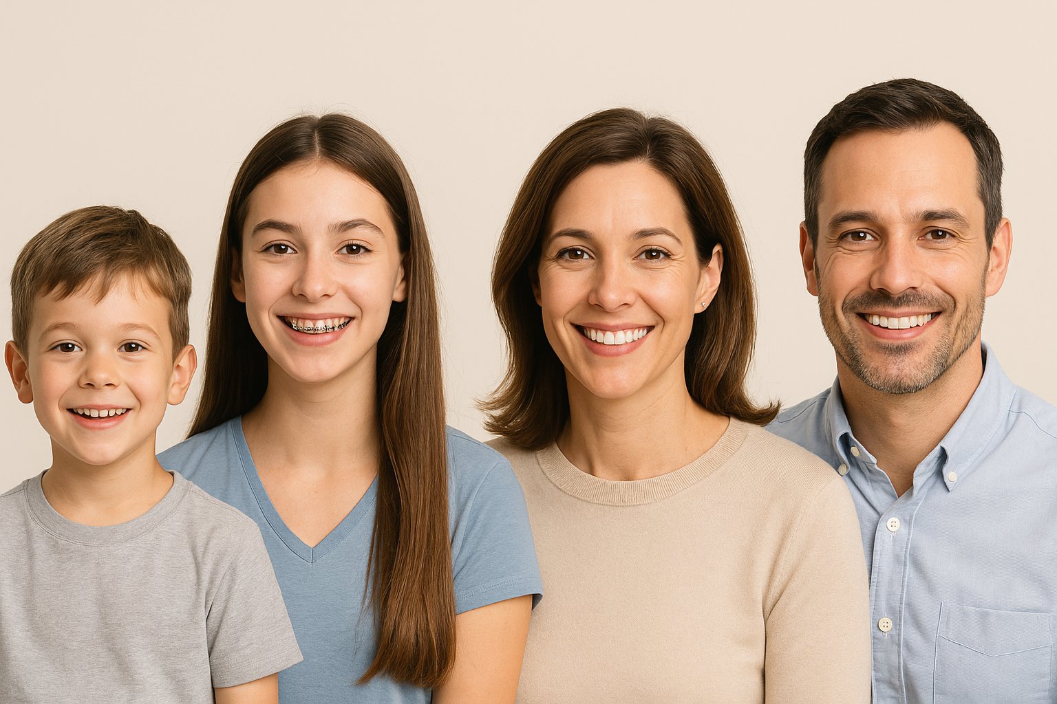 Wer braucht eine Zahnspange?